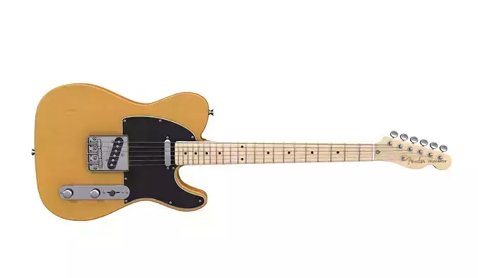 Fender Telecaster Vintage Butterscotch