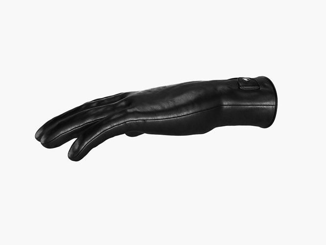 Leather Glove 3D model