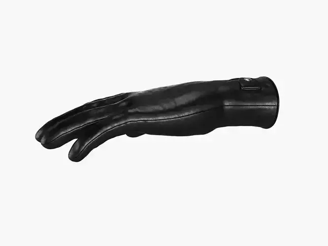 Leather Glove