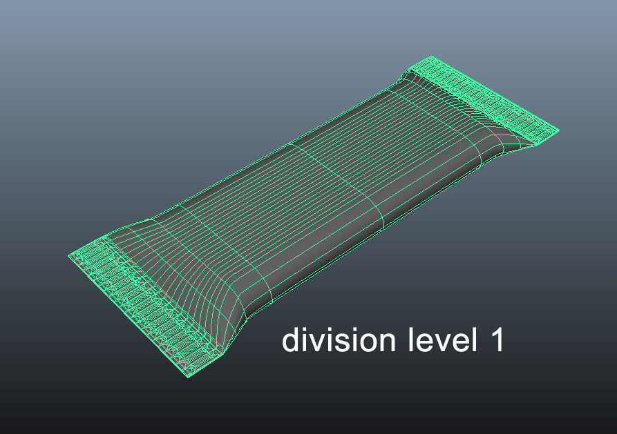 Chocolate Package 3D model_2