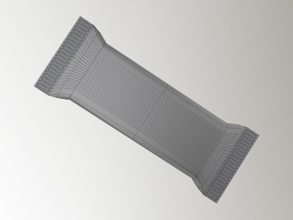 Chocolate Package 3D model_5