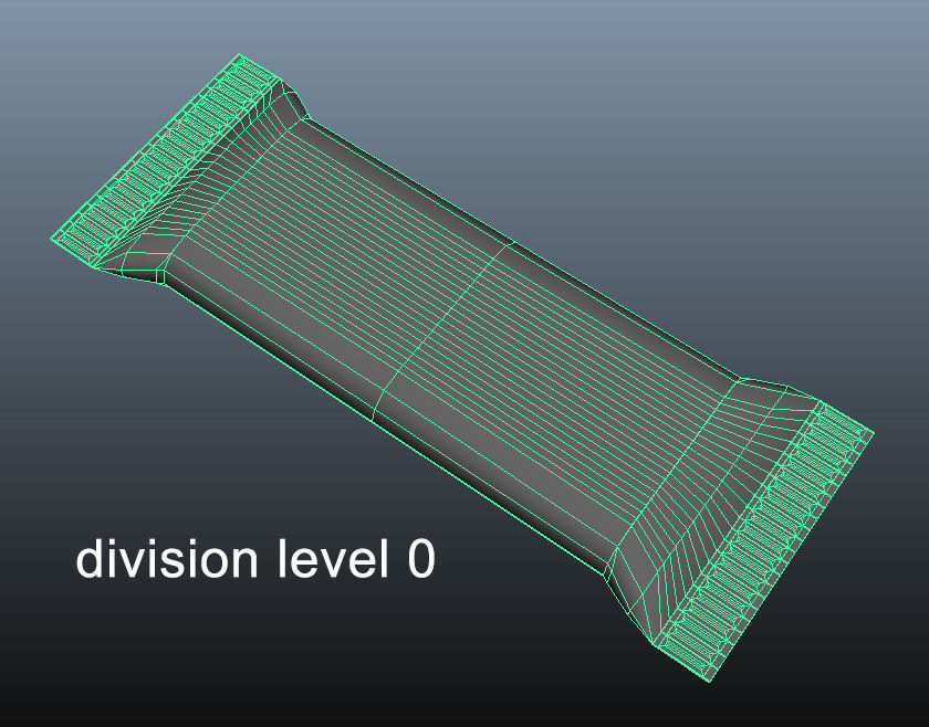 Chocolate Package 3D model_4