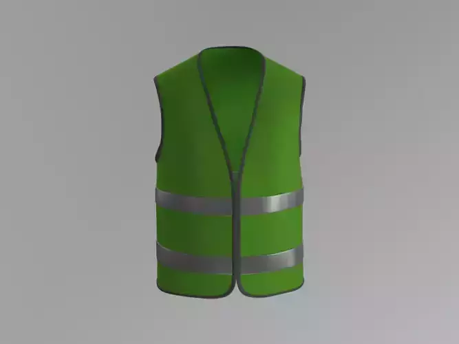 Worker Vest