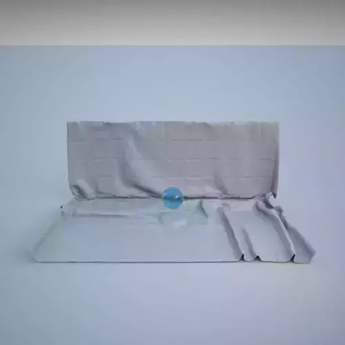 Backdrop for a render-setup Free 3D model