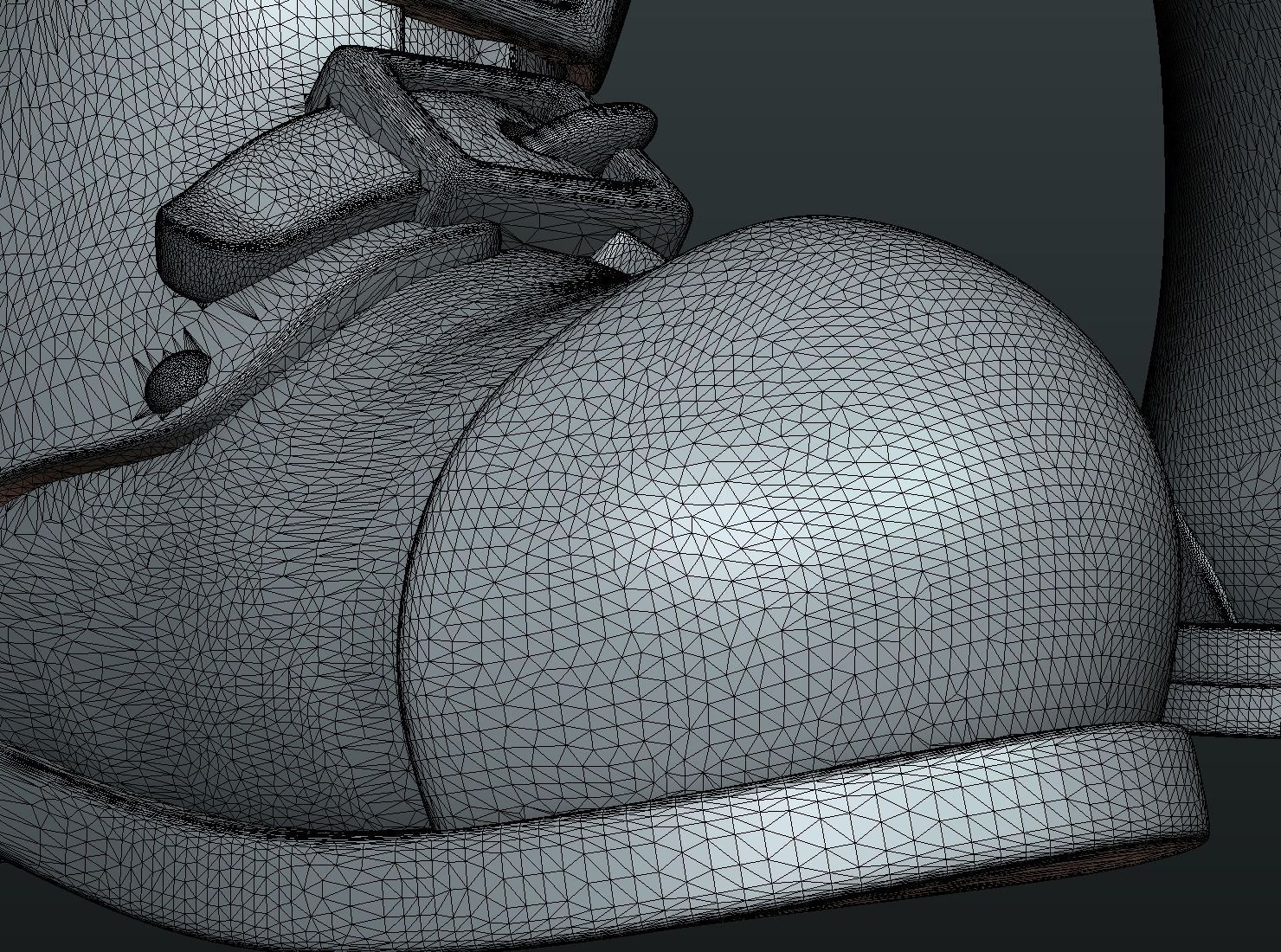 Garden Gnome II 3D print model_20