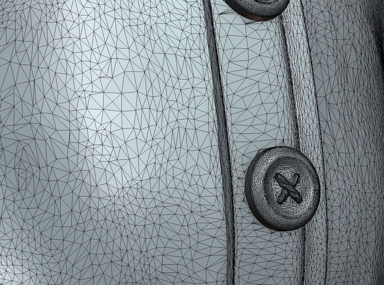 Garden Gnome II 3D print model_18