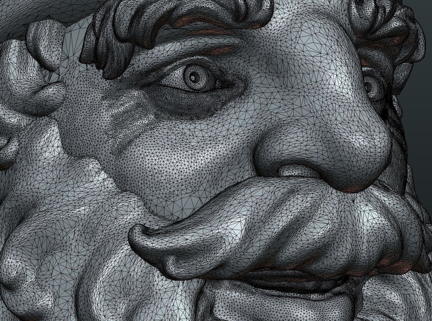 Garden Gnome II 3D print model_17