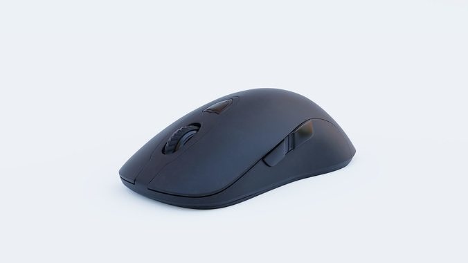 PC Mouse DM1 PRO 3D model