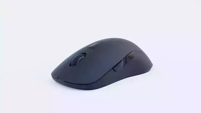 PC Mouse DM1 PRO 3D model
