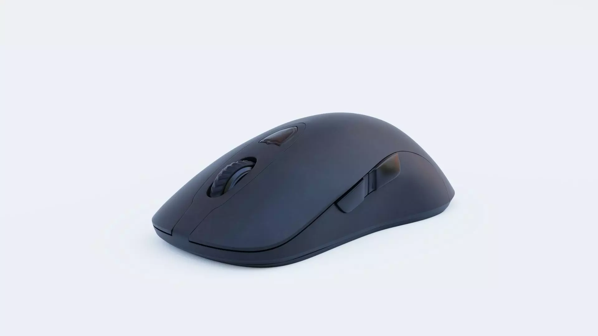 PC Mouse DM1 PRO 3D model_0