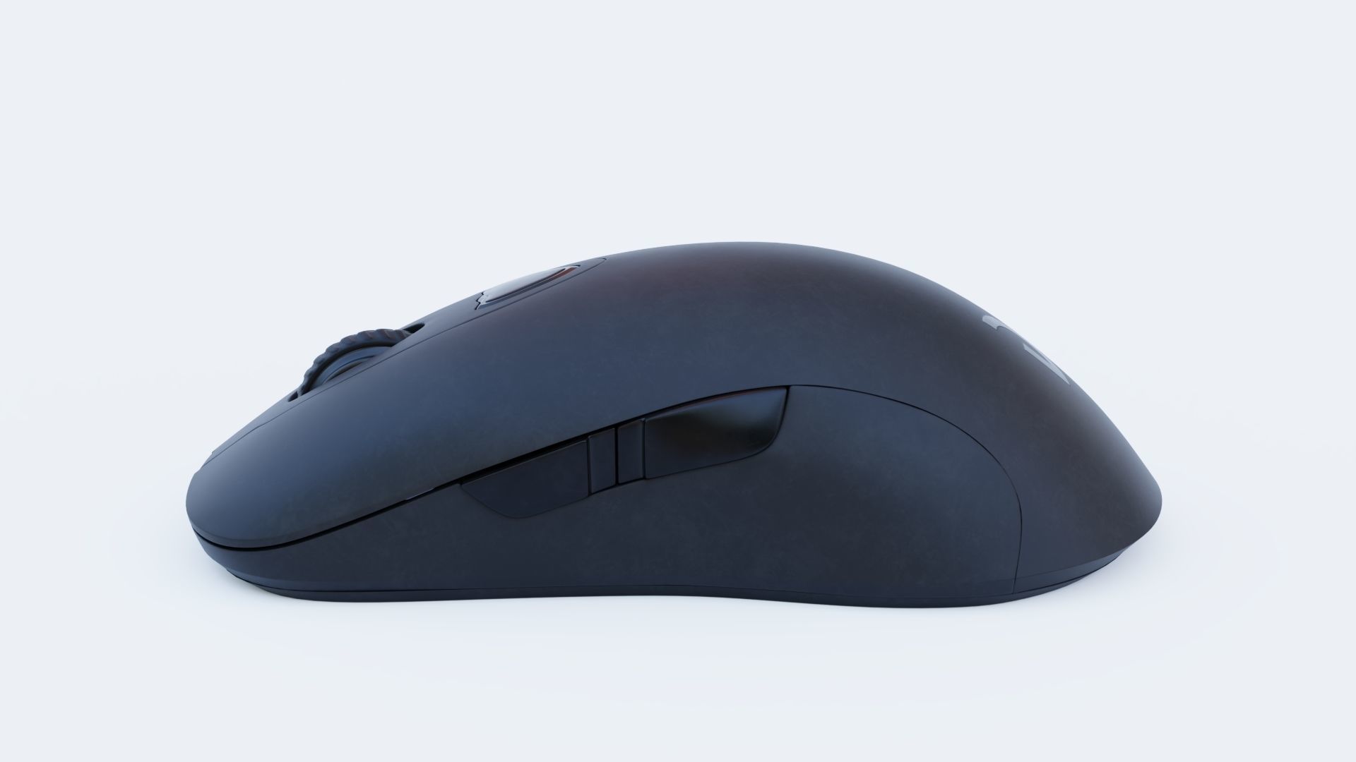 PC Mouse DM1 PRO 3D model_3