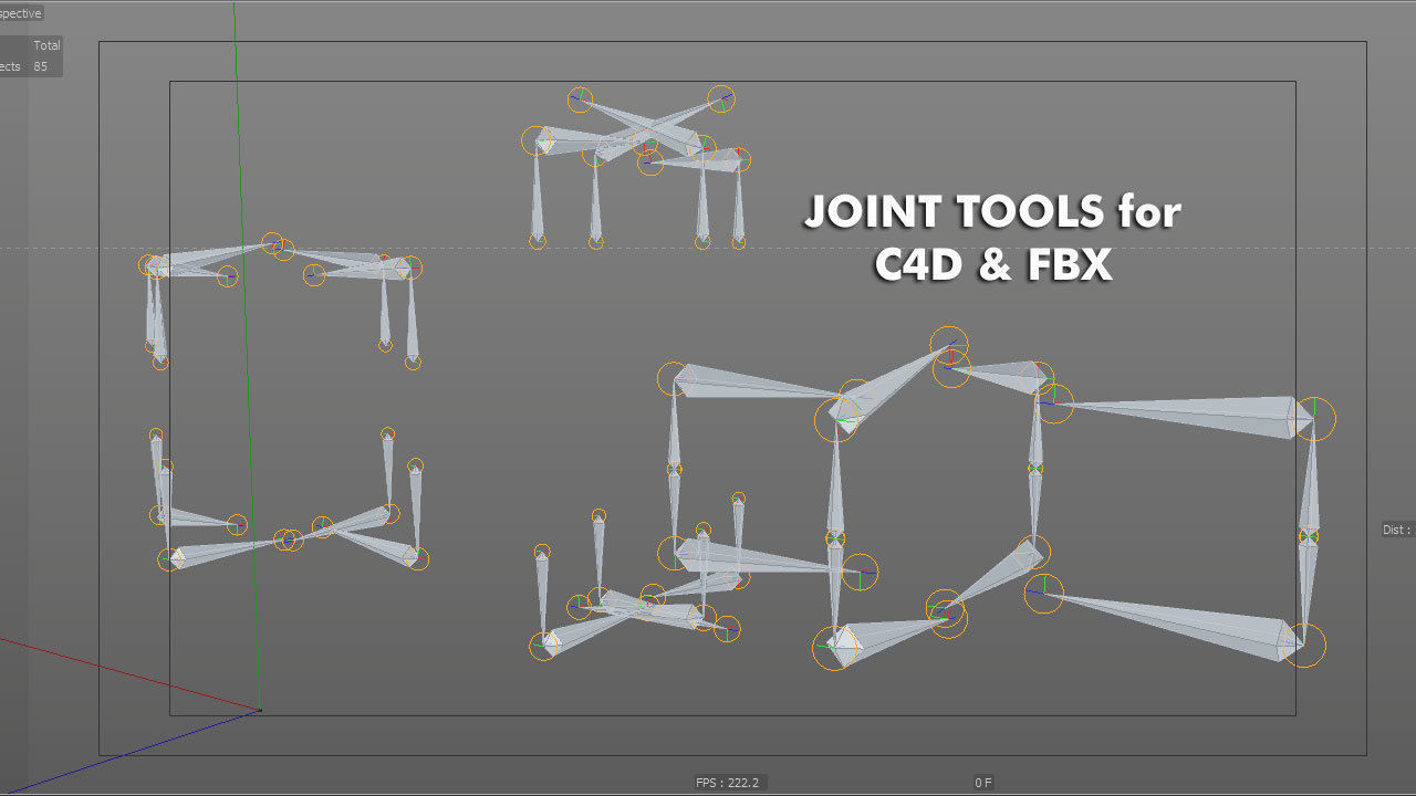 Game Ready Cardboard Boxes Low-poly 3D model_8