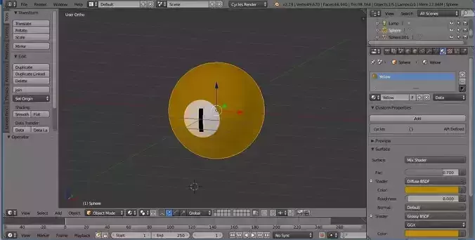 Pool ball collection Free low-poly 3D model