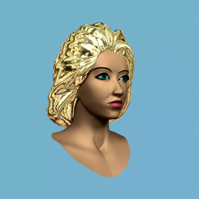 Zagruza Free 3D model