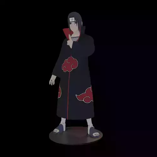 Itachi Uchiha
