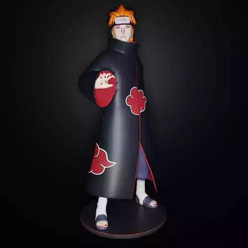Pain Akatsuki