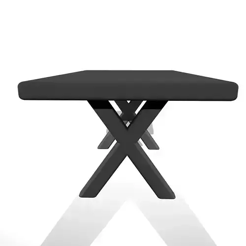 Lowpoly Game ready Table