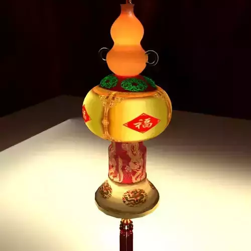 Chinese Palace Lantern