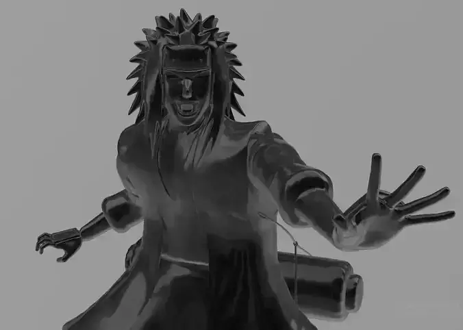 Jiraiya from Naruto