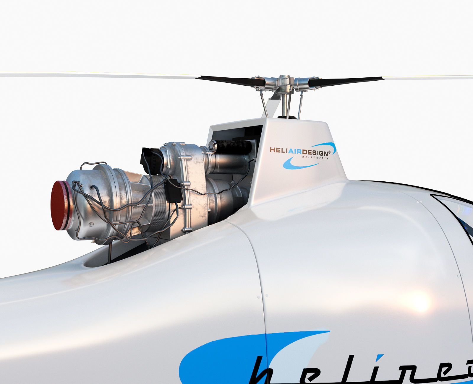 HAD1-T Helineo 3D model_5