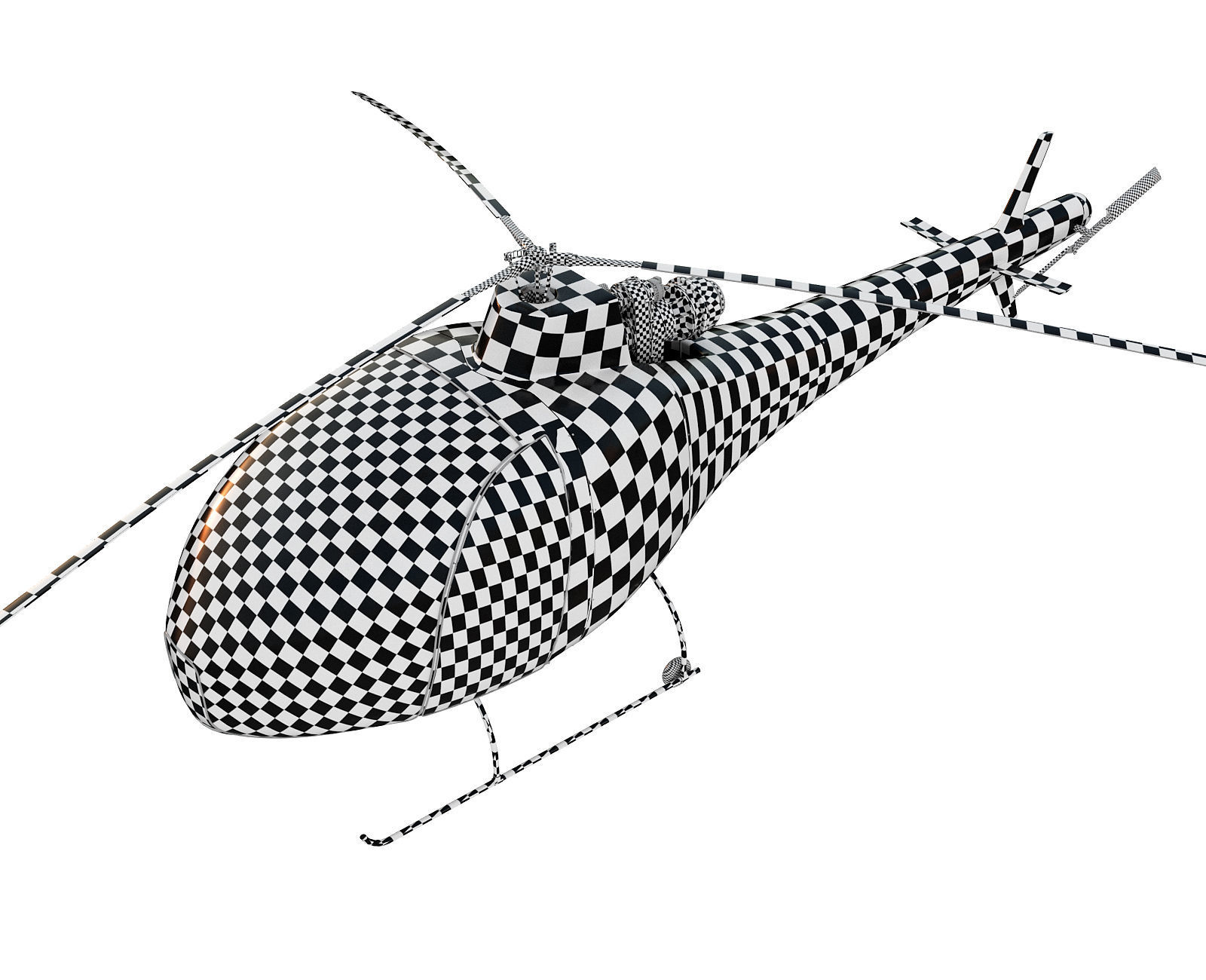 HAD1-T Helineo 3D model_9