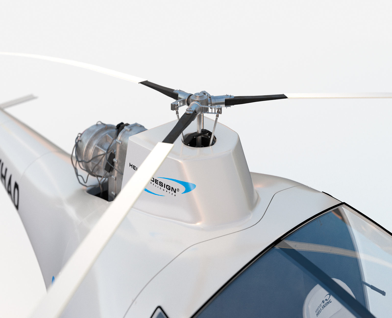 HAD1-T Helineo 3D model_4