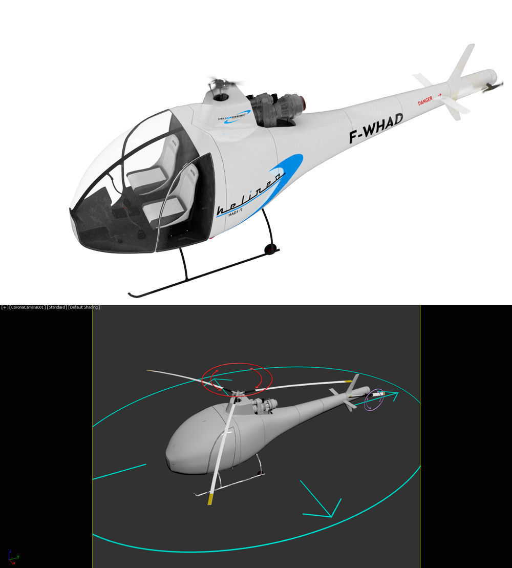 HAD1-T Helineo 3D model_21