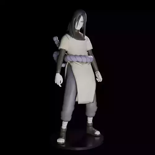 Orochimaru from Naruto 