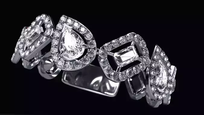 Bracelet Diamonds