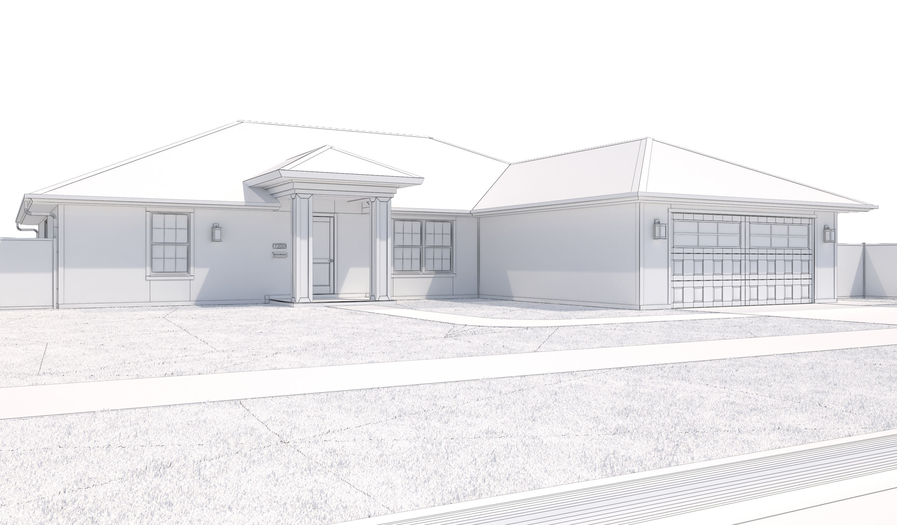 House-135 3D model_13