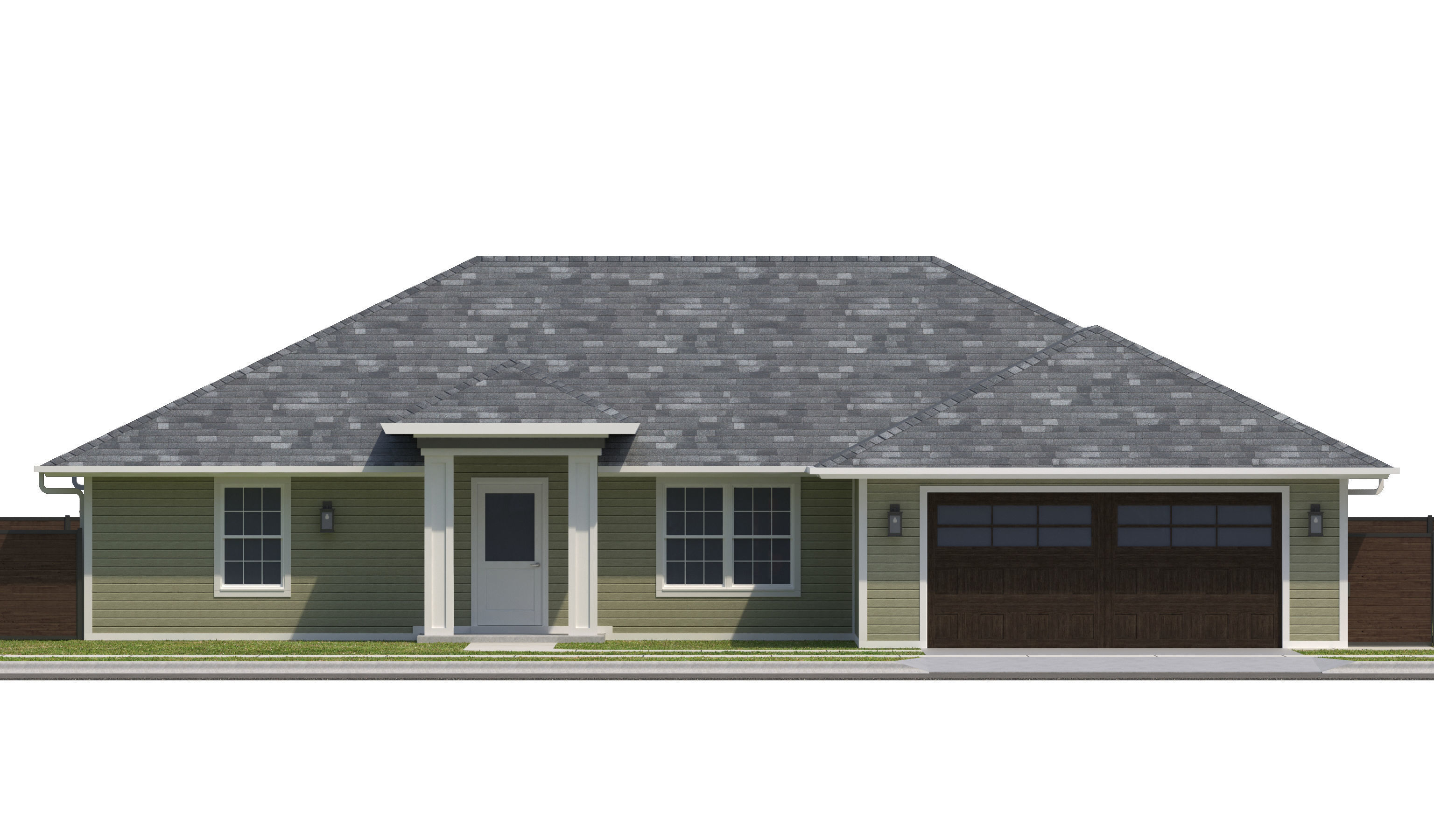 House-135 3D model_8