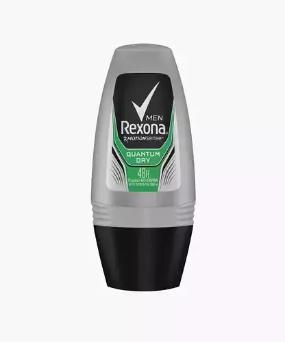 Antiperspirant bottle