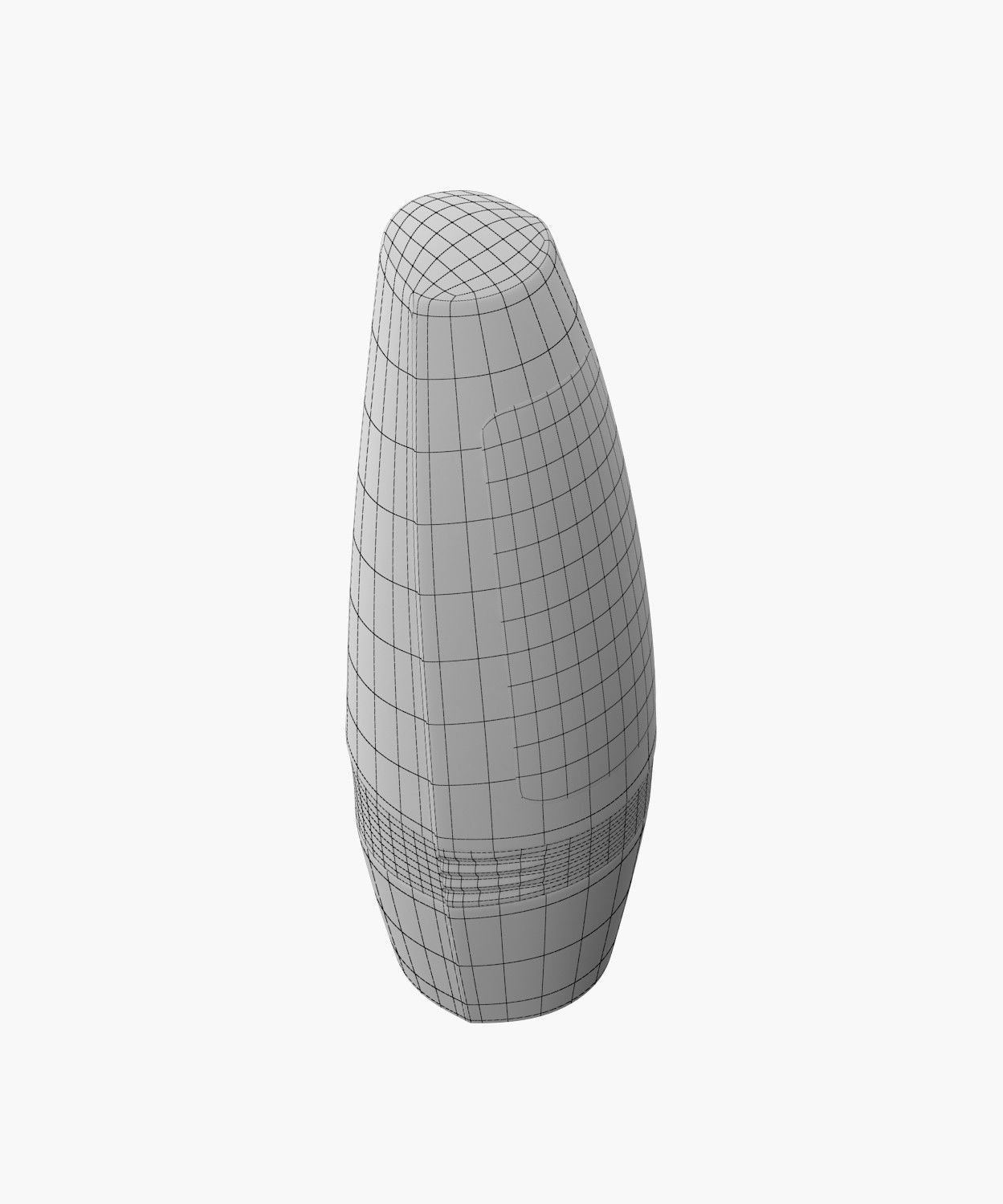 Antiperspirant bottle 3D model_9