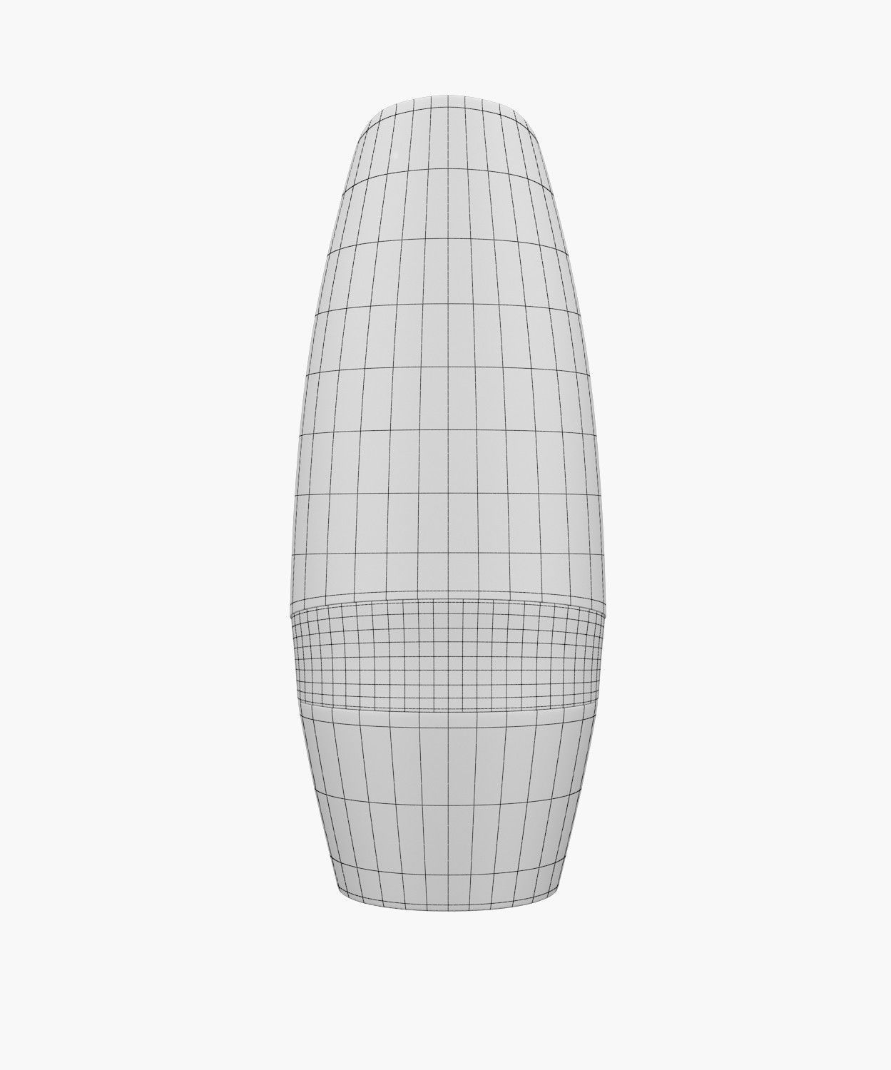 Antiperspirant bottle 3D model_8