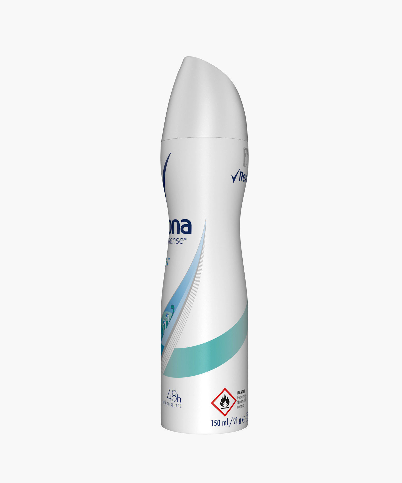 Antiperspirant Deodorant 3D model_1