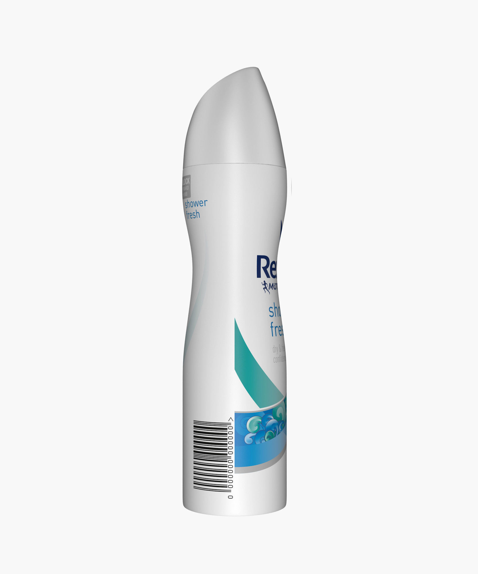 Antiperspirant Deodorant 3D model_3