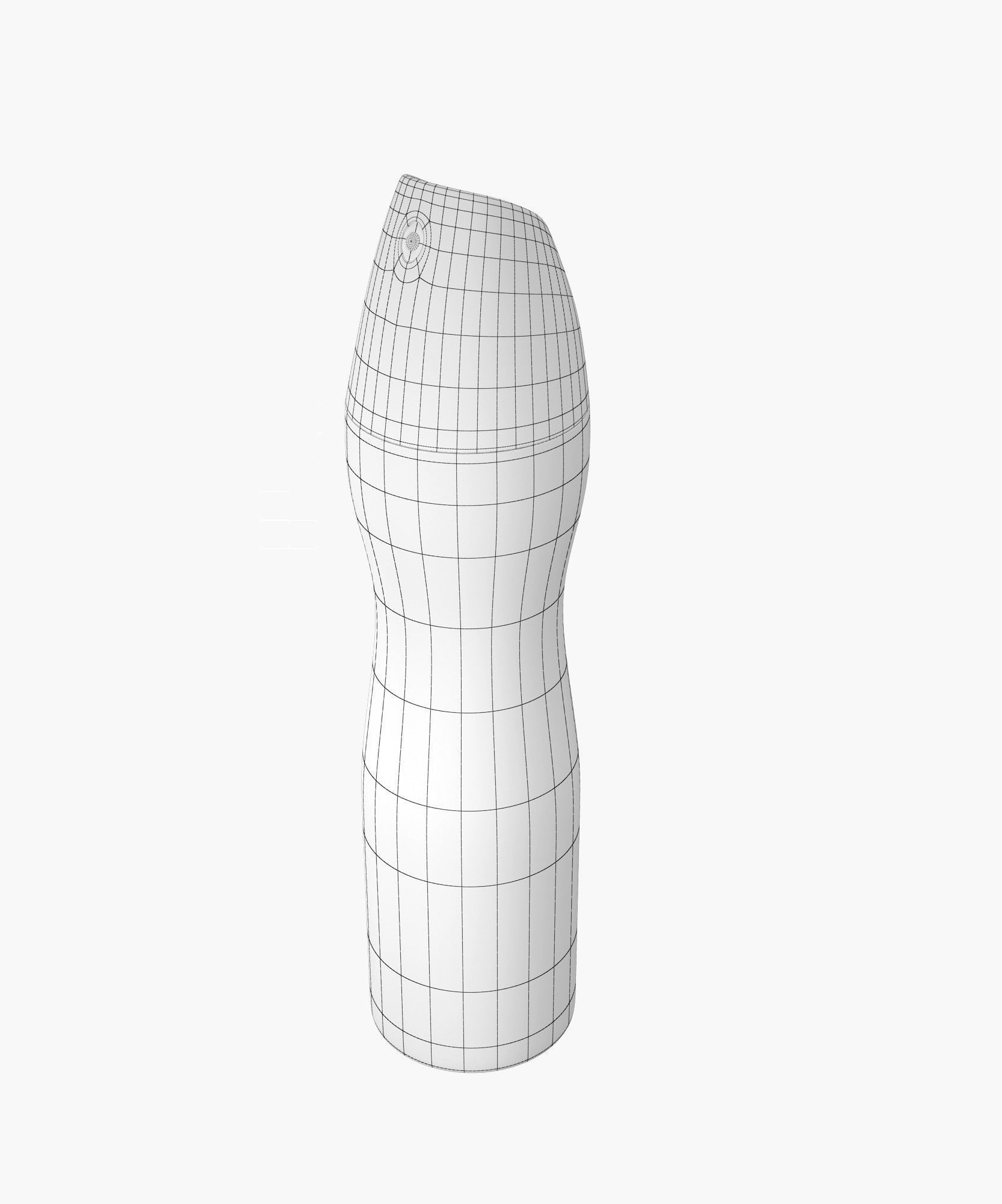 Antiperspirant Deodorant 3D model_5
