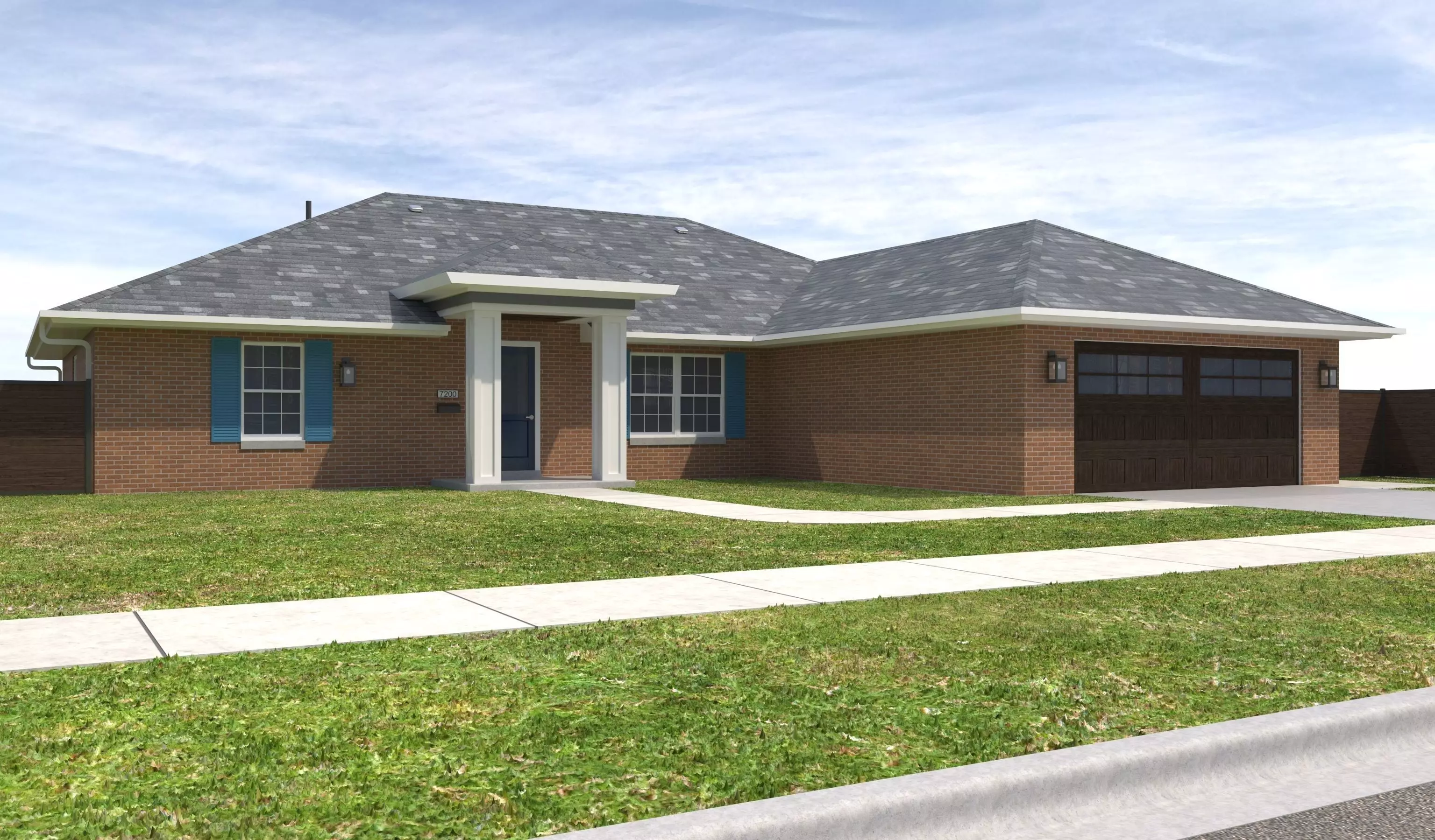 House-140 3D model_0