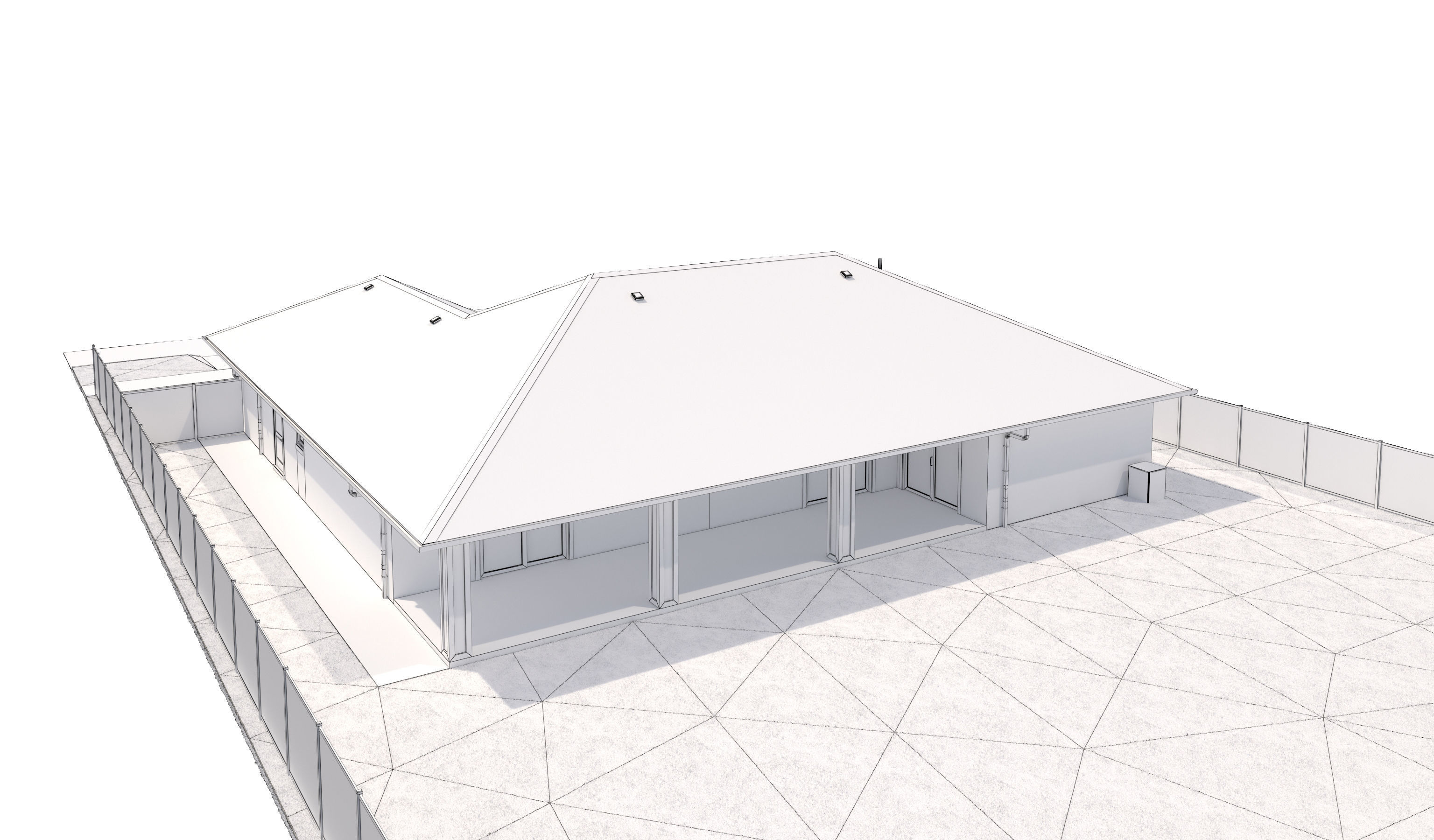 House-140 3D model_16