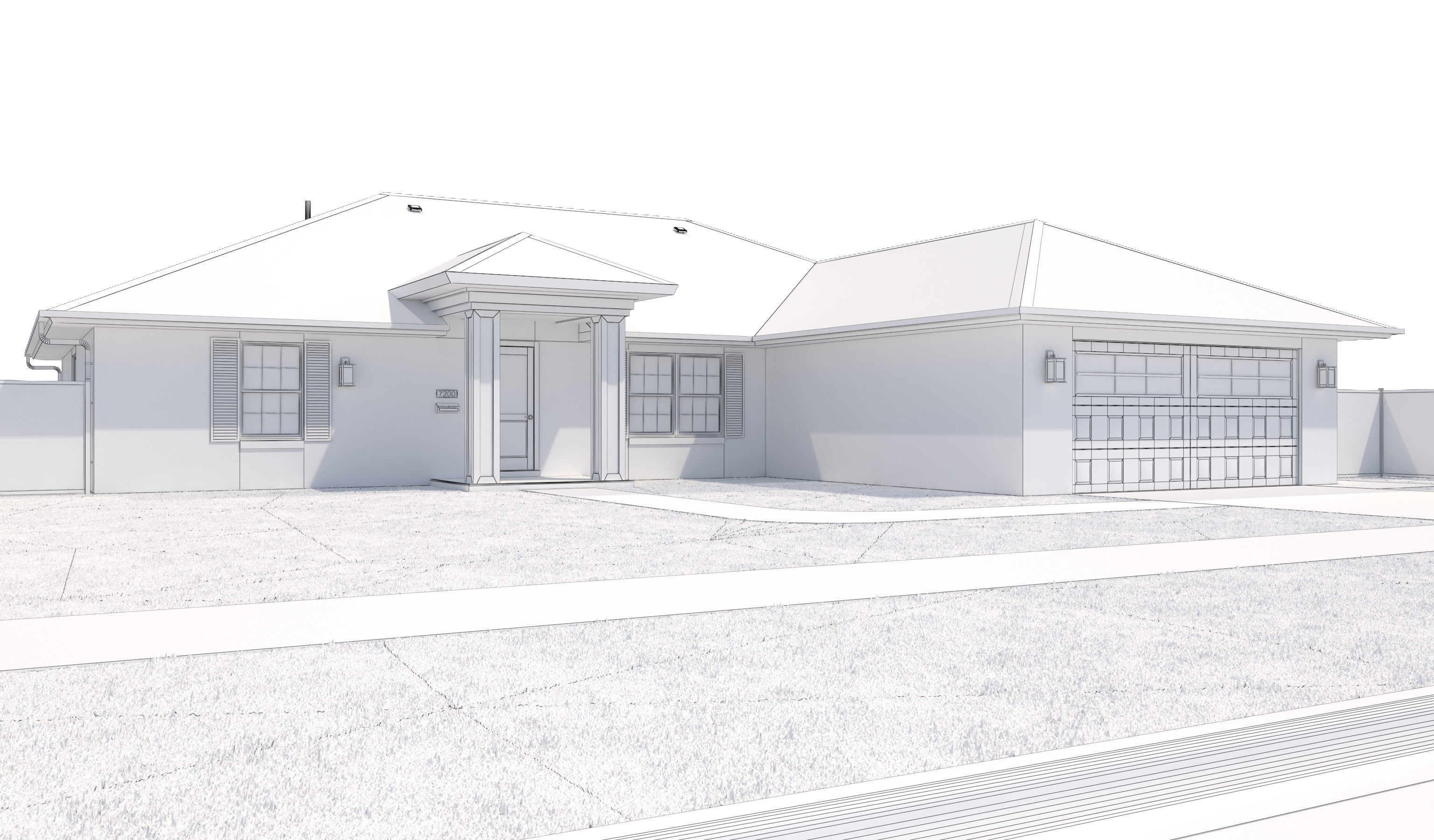 House-140 3D model_13