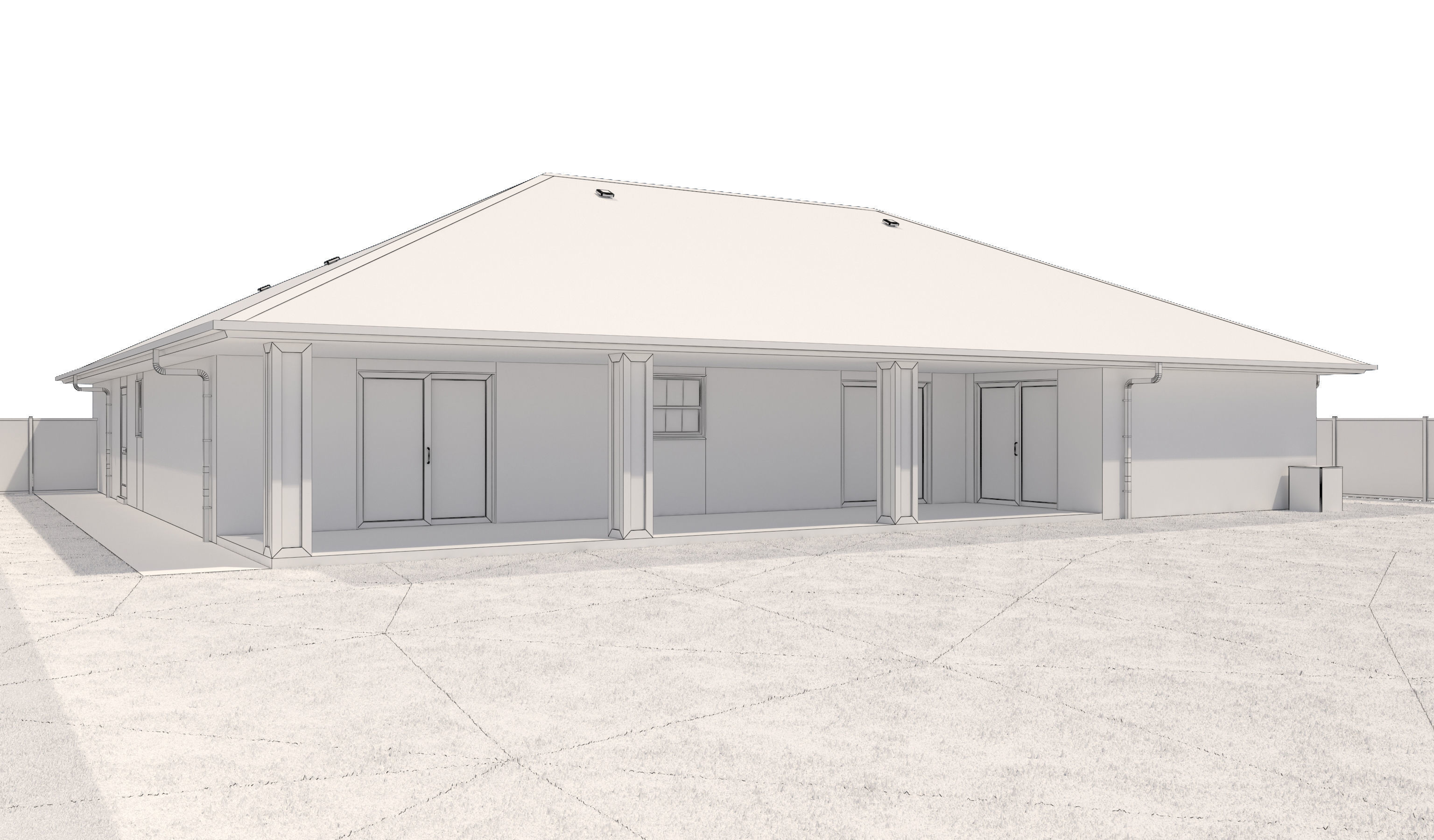 House-141 3D model_14