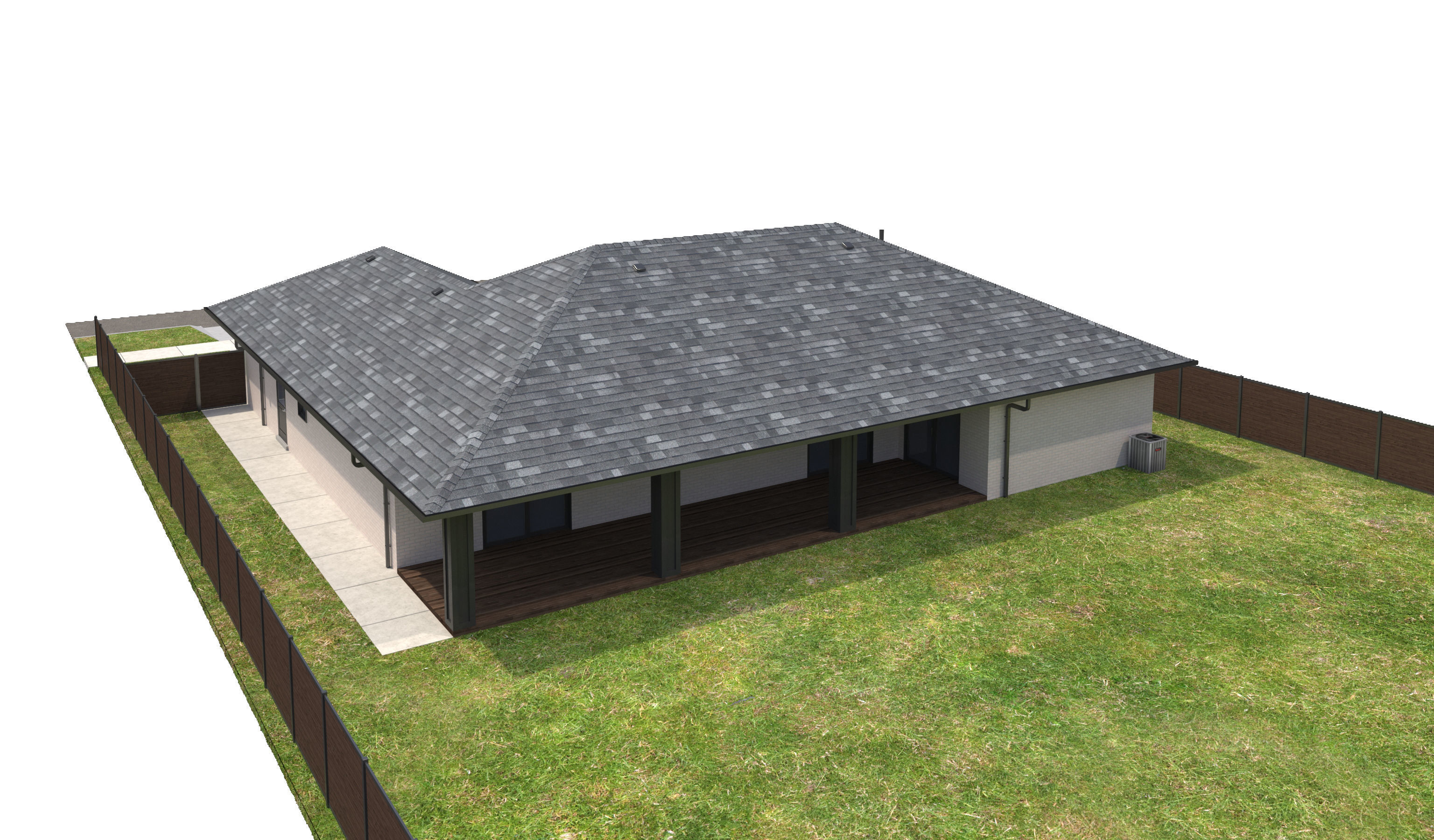 House-141 3D model_7