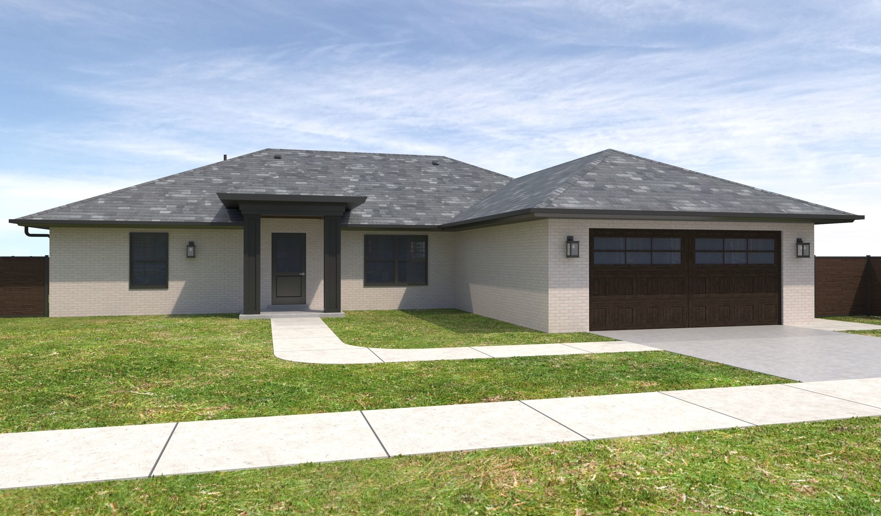 House-141 3D model_2