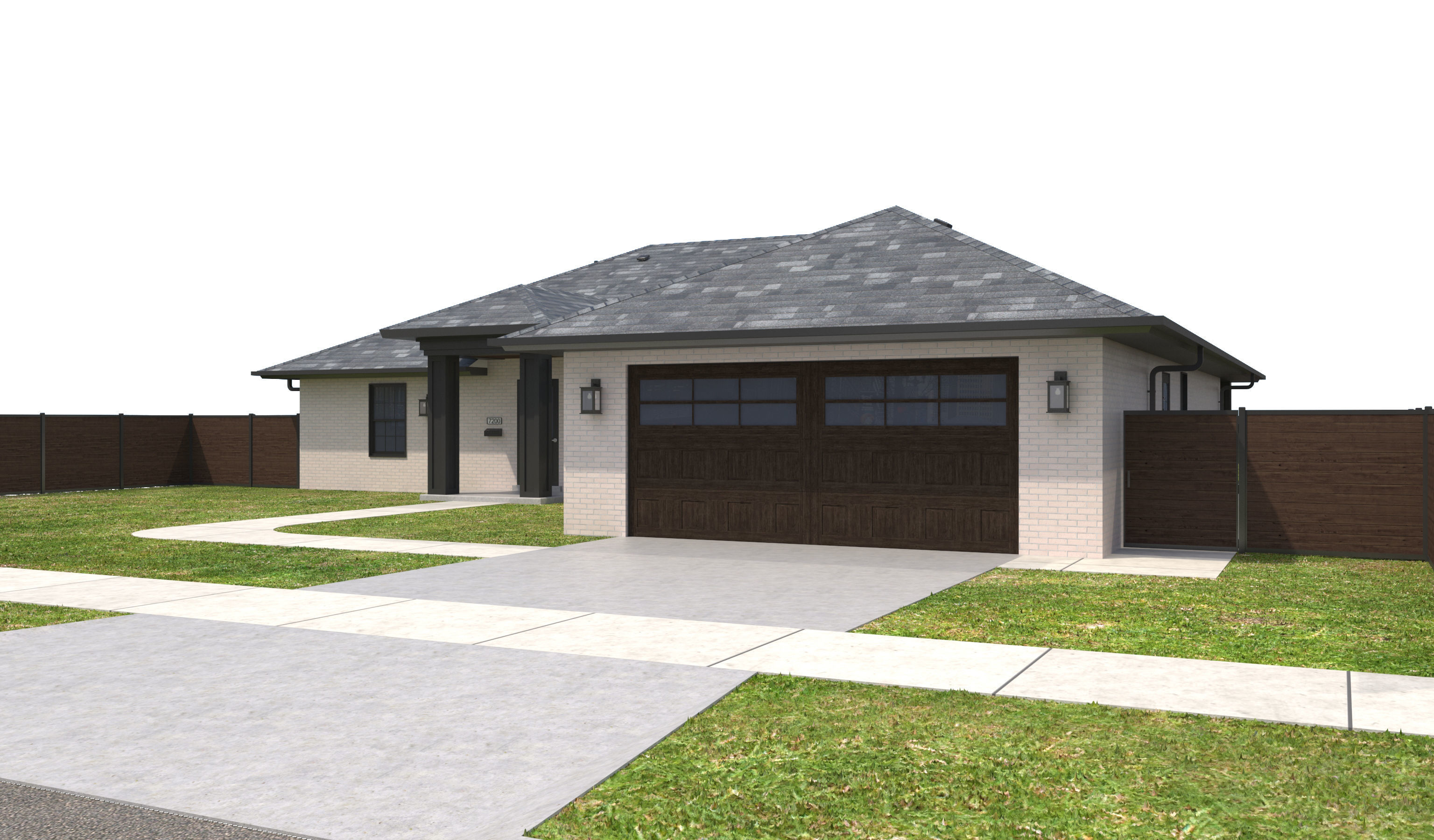 House-141 3D model_3