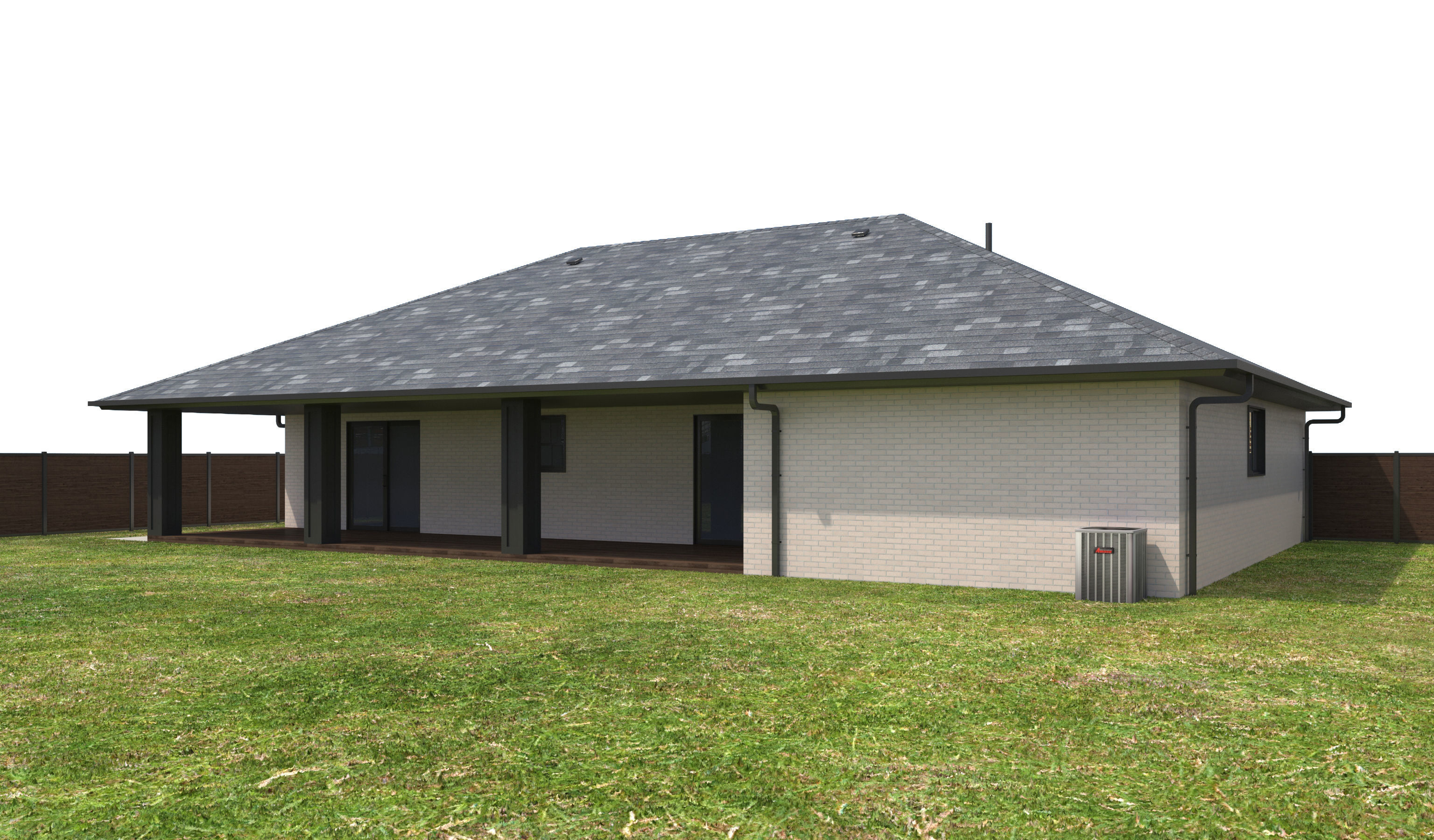 House-141 3D model_5