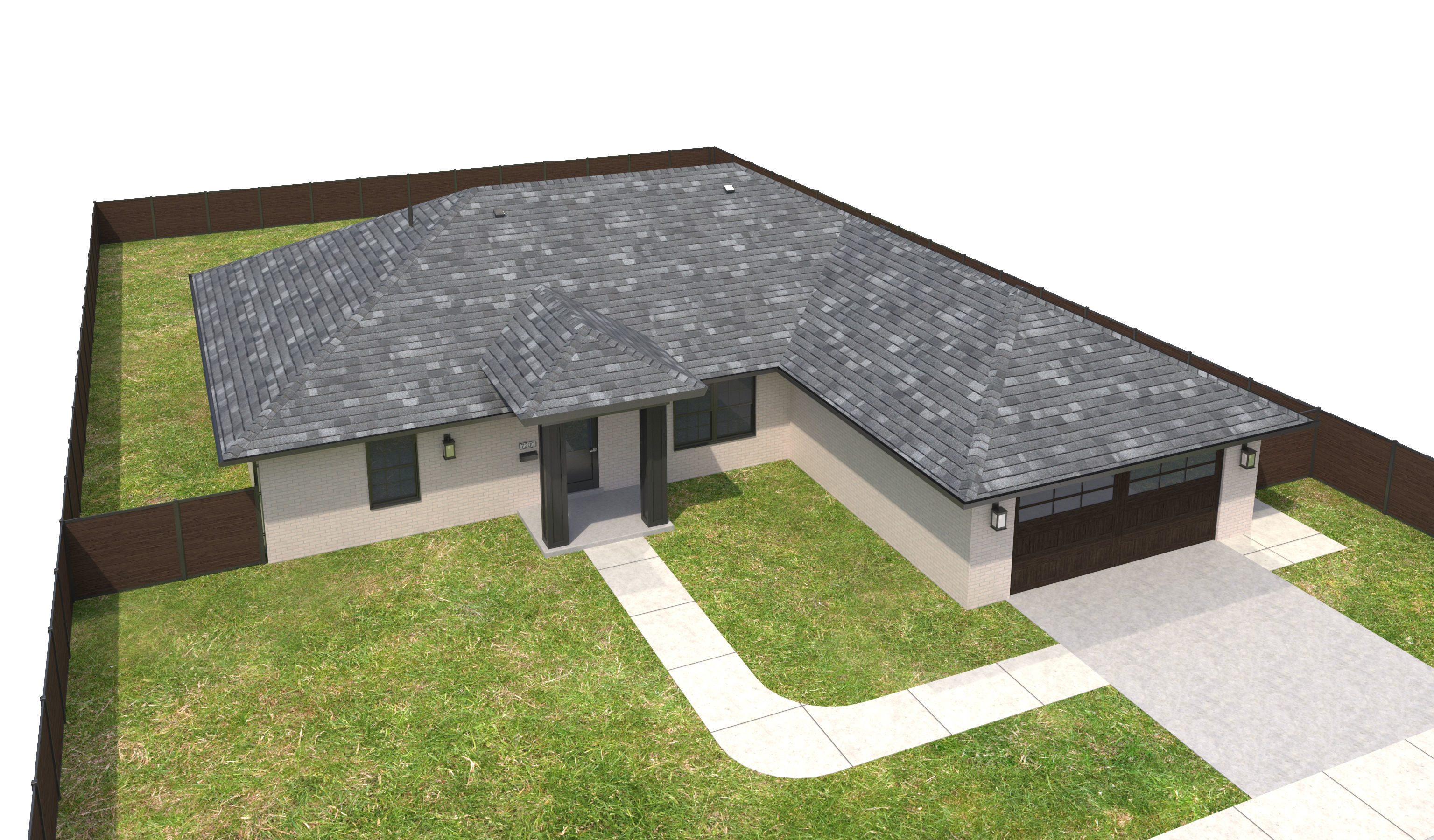 House-141 3D model_6