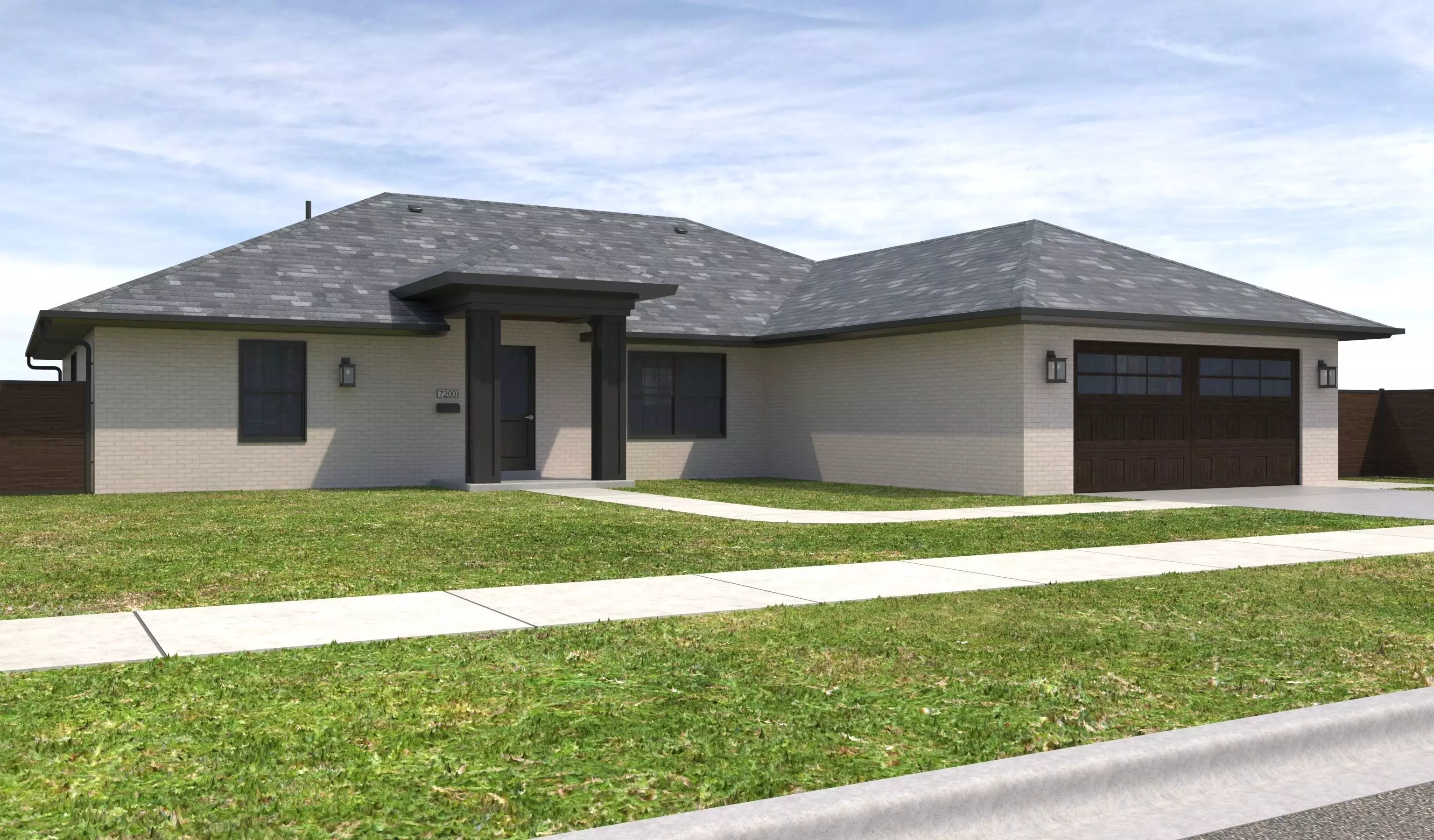 House-141 3D model_0