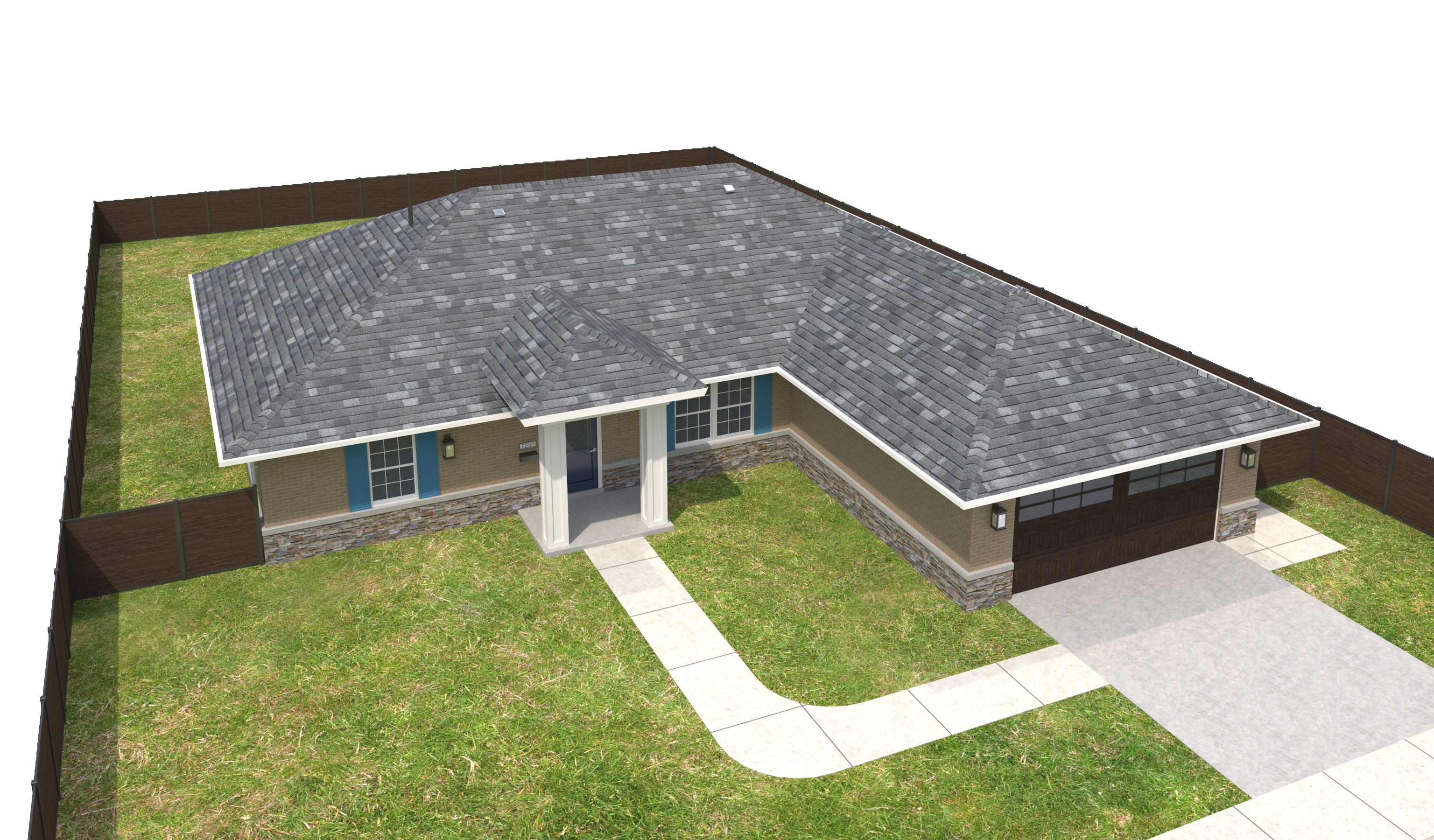 House-142 3D model_6