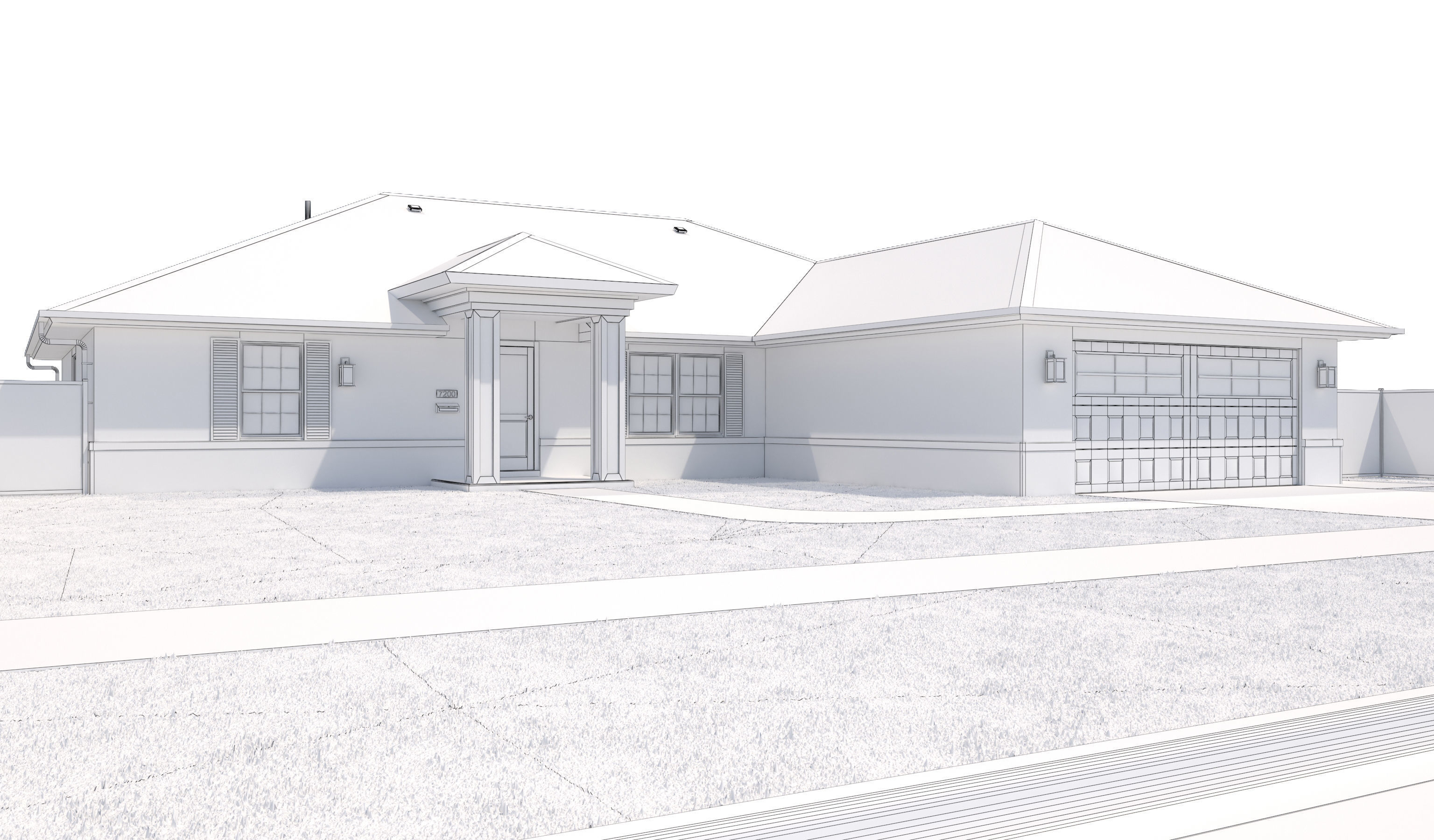 House-142 3D model_13