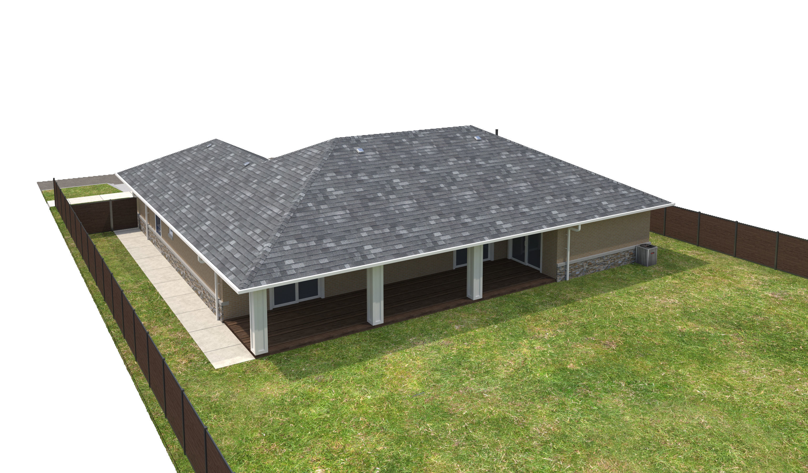 House-142 3D model_7